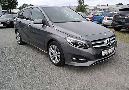 Mercedes-Benz B 200 CDI*Automatik*NAVI*PDC*KAM*SHZ*Bi-Xenon*