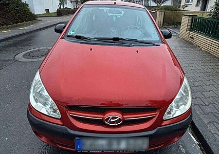 Hyundai Getz 5-Türer 1.1