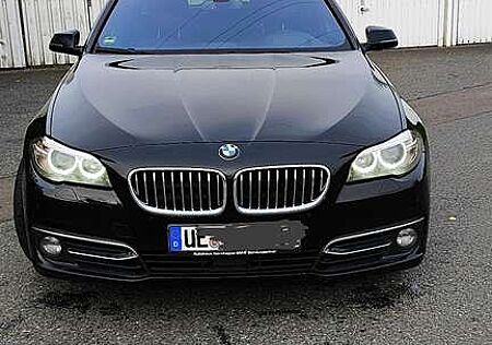 BMW 530d 530 xDrive Aut. luxury