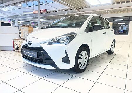 Toyota Yaris gebraucht kaufen Toyota Yaris 1.5l erst 46.000Km
