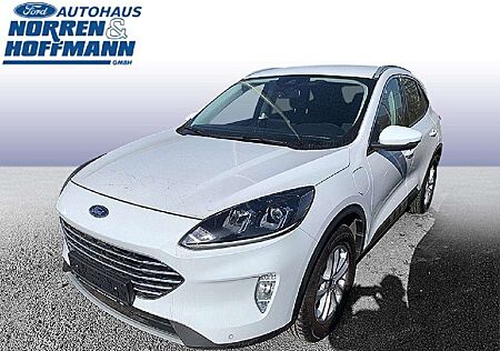 Ford Kuga Plug-In Hybrid Titanium