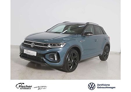 VW T-Roc Volkswagen 2.0 TSI 4Mot. R-Line DSG AHK/P-Dach/Matrix