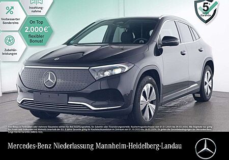 Mercedes-Benz EQA 250 PROG+ADVANCED+KAMERA+SPUR