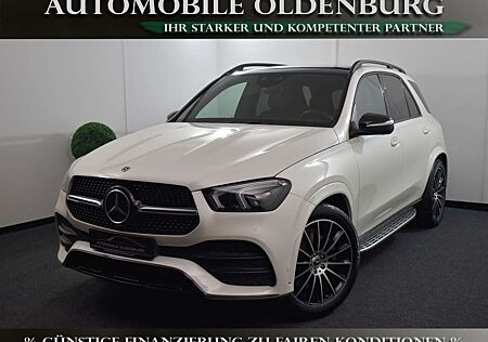 Mercedes-Benz GLE 350 de 4M AMG *Distro+*AIR*Pano*AHK*360°*HUD