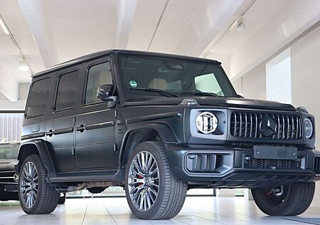 Mercedes-Benz G 63 AMG G -Klasse 63 AMG Night/Burmester/Drive.P/Nappa