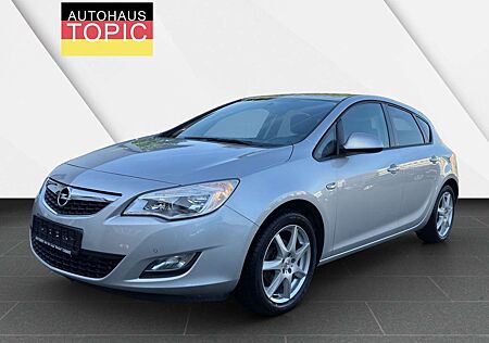 Opel Astra Design Edition