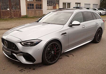 Mercedes-Benz C 63 AMG M.-AMG C 63 S E PERFORMANCE T Autom.