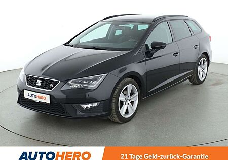 Seat Leon 1.4 TSI FR *NAVI*LED*TEMPO*PDC*SHZ*