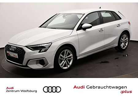 Audi A3 35 TFSI S tronic advanced LED/SitzH