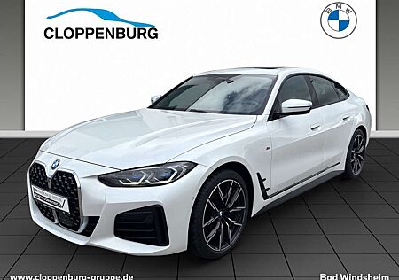 BMW 430 i Gran Coupé Head-Up+Navi+Laser+ACC+SHZ+HiFi