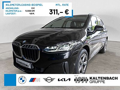 BMW 220 Active Tourer AHK LED NAVI KAMERA SHZ PDC