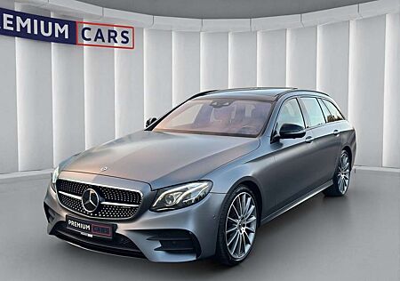 Mercedes-Benz E 43 AMG gebraucht kaufen Mercedes-Benz E 43 AMG E43 AMG T 4Matic *Garantie*Finanzierung*
