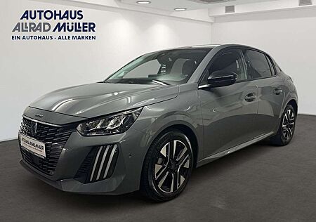 Peugeot 208 Allure 1.2 PT 100 360'Kamera+SHZ+NAVI+KEYless