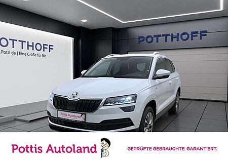 Skoda Karoq 2.0 TDI DSG AmbitionPano LED Sitzhzg