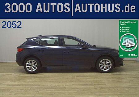 Seat Leon 2.0 TDI Style LED PDC Shz AHK