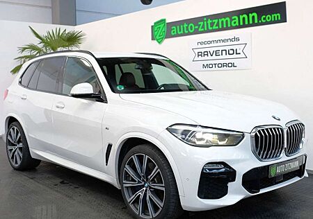 BMW X5 30d/M-SPORT/HIFI/KAMERA/AHK/AMBIENTE/DEUTSCH