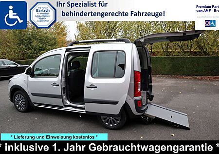 Mercedes-Benz Citan 112 Edition*rollstuhlgerecht*Garantie*AMF-Bruns*