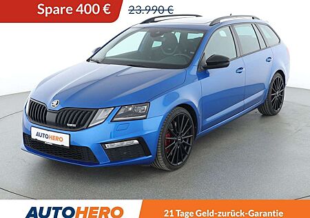 Skoda Octavia 2.0 TSI RS 245 Aut.*LED*ACC*PDC*SHZ*KLIMA*GARANTIE