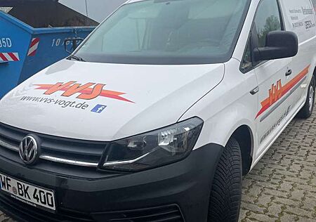 VW Caddy Volkswagen Maxi