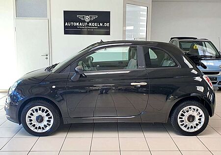 Fiat 500 TwinAir Plus cabrio/ Klima/Alus