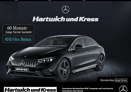Mercedes-Benz EQE 43 AMG 4Matic+DIGITAL LIGHT+AHK+360°Kamera+AIRMATIC+Burmester+Memory