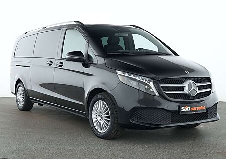 Mercedes-Benz V 300 d 4M XL Sport|AIRMATIC|ACC|ILS|Standhzg.