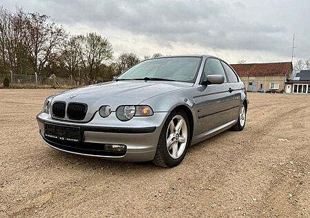 BMW 316ti 316 3er Compact compact Automatik TÜV 08/27
