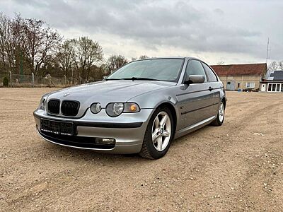 BMW 316 3er Compact 316ti compact Automatik TÜV 08/27