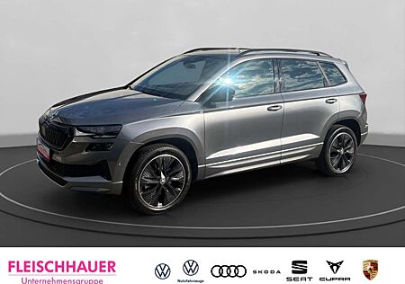 Skoda Karoq 1.5TSI Sportline Schiebedach Navi 360°Kamera