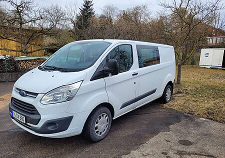 Ford Transit Custom H1L2