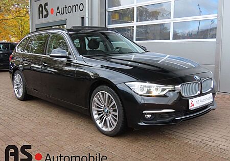 BMW 320 gebraucht kaufen BMW 320 d Touring HUneu*Pano*Navi*SHZ*PDCv+h*AHK