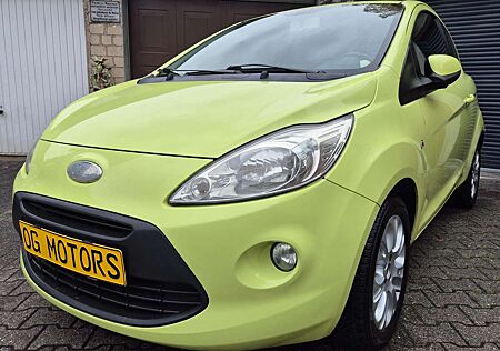 Ford Ka gebraucht kaufen Ford Ka /+ Titanium