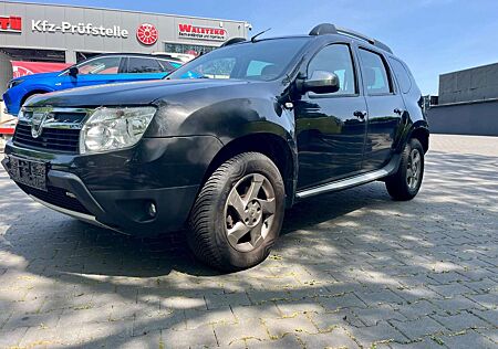 Dacia Duster I 4x4 Optische Mängel Insp+Zahnriemen Ne