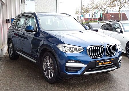 BMW X3 xDrive20d Aut xLine Navi LC.Pro LEDer Keyl.