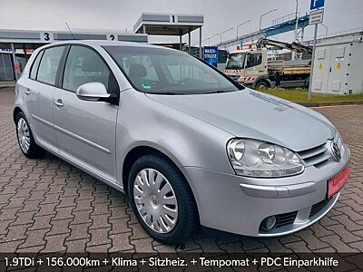Volkswagen Golf V Lim. 1.9Tdi Tour Klima Sitzheiz PDC Tempo