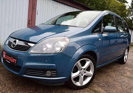 Opel Zafira B CATCH ME, 7-Sitzer, Klima, Navi, 8-Fach