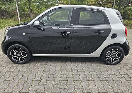 Smart ForFour Basis 66kW (453.044)