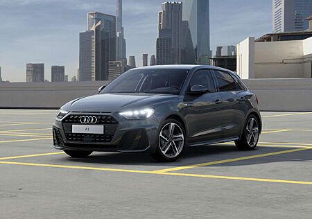 Audi A1 30 TFSI S line LED ACC DAB