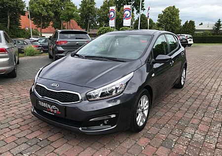 Kia Cee'd Ceed / *Lenkrad-u.Sitzhz*Bluetooth*