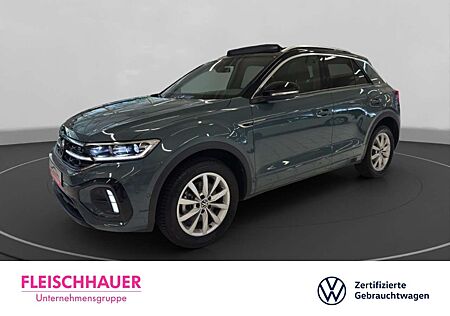 VW T-Roc Volkswagen R-Line 2.0 TDI 4M Matrix+Navi+AHK+Pano+Stdhzg+19''