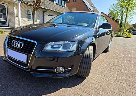 Audi A3 Cabriolet 2.0 TDI DPF S Line Sportpaket