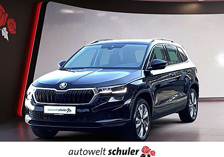 Skoda Karoq 2,0 TDI DSG 4x4 Style AHK Navi