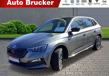 Skoda Scala Monte Carlo 1.5 TSI+Alufelgen+elekt.Panoramadach+N