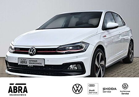 VW Polo Volkswagen VI GTI 2.0 TSI DSG LED+PDC+SHZ+DAB+