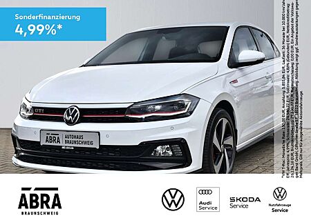 VW Polo Volkswagen VI GTI 2.0 TSI DSG LED+PDC+SHZ+DAB+