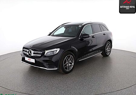 Mercedes-Benz GLC 350 GLC 350 d 4M AMG KAMERA,PANORAMA,COMAND,AMBIENTE