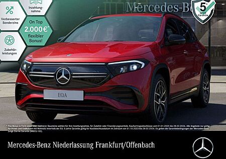 Mercedes-Benz EQA 300 4M AMG+NIGHT+19"+PLUS-PAKET+360+MEMORY