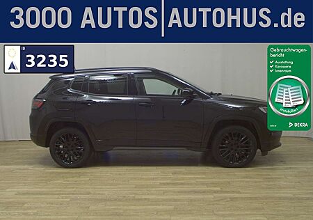 Jeep Compass 1.5 MultiAir T-Leder LED RFK DigiTacho