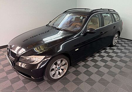 BMW 335 Touring Logic7 Pano Navi Keyless AHK