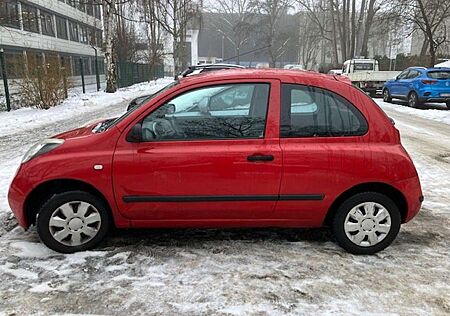 Nissan Micra 1.2visia